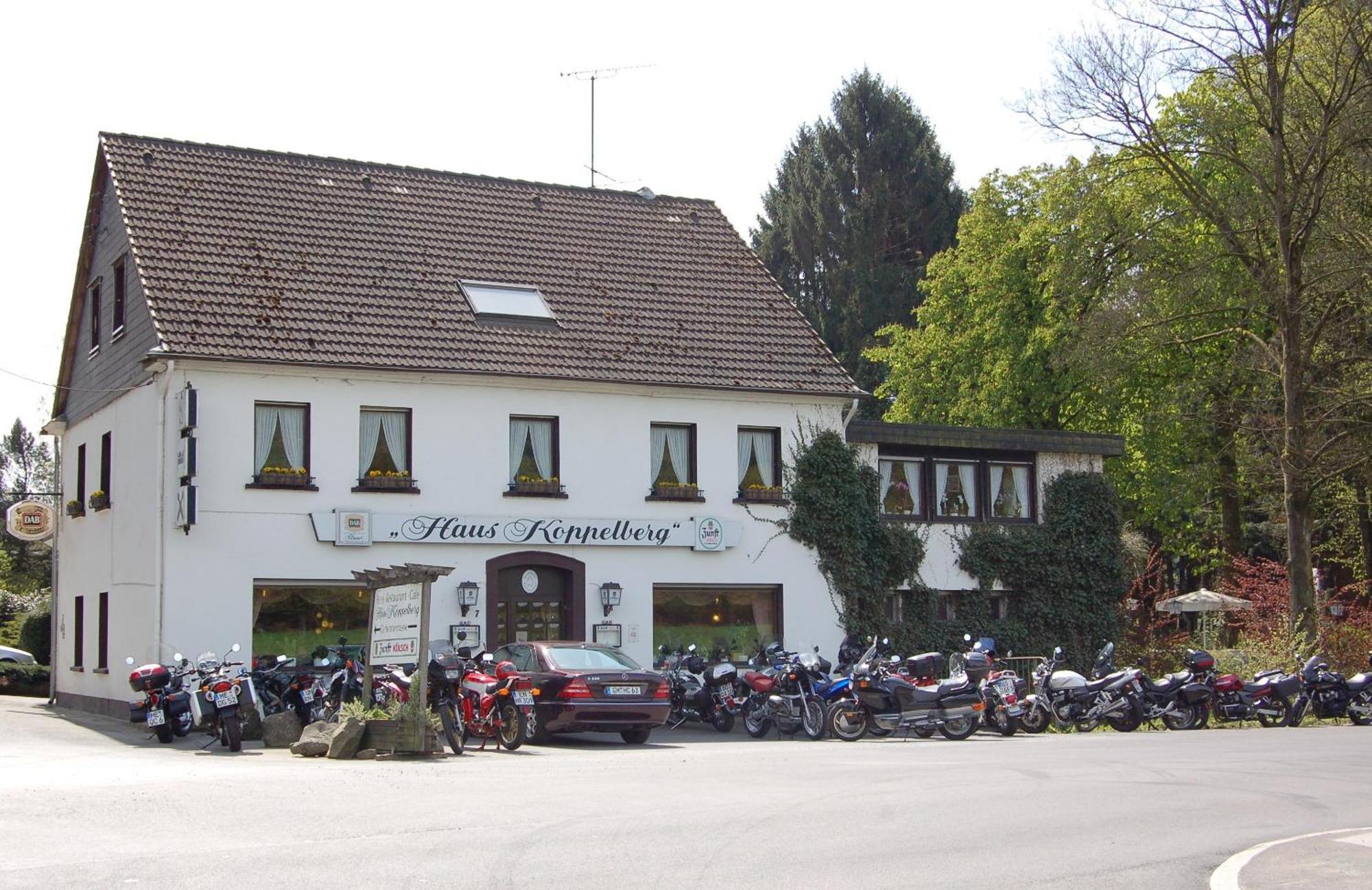 Hotel Haus Koppelberg Wipperfurth Luaran gambar