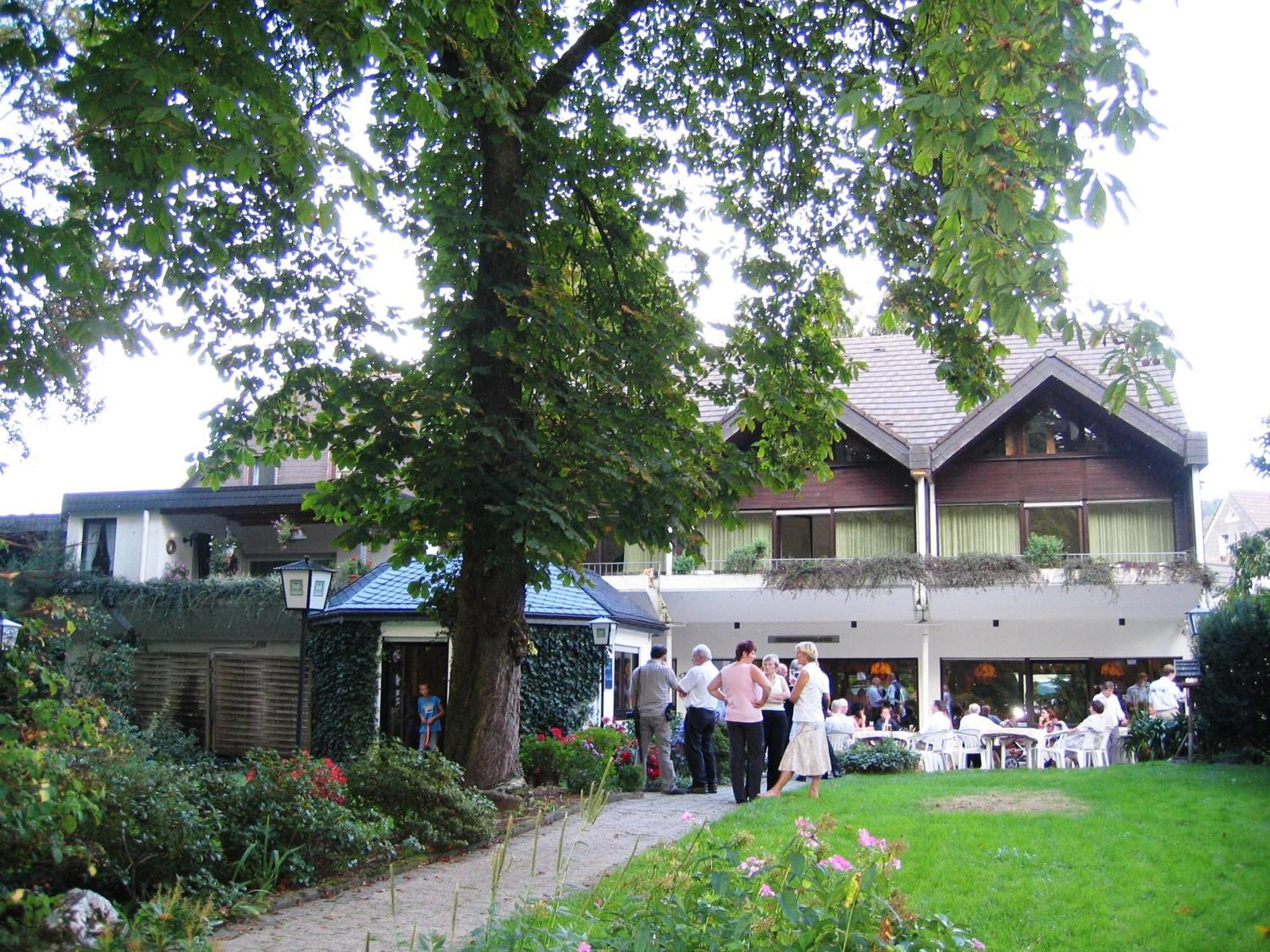 Hotel Haus Koppelberg Wipperfurth Luaran gambar