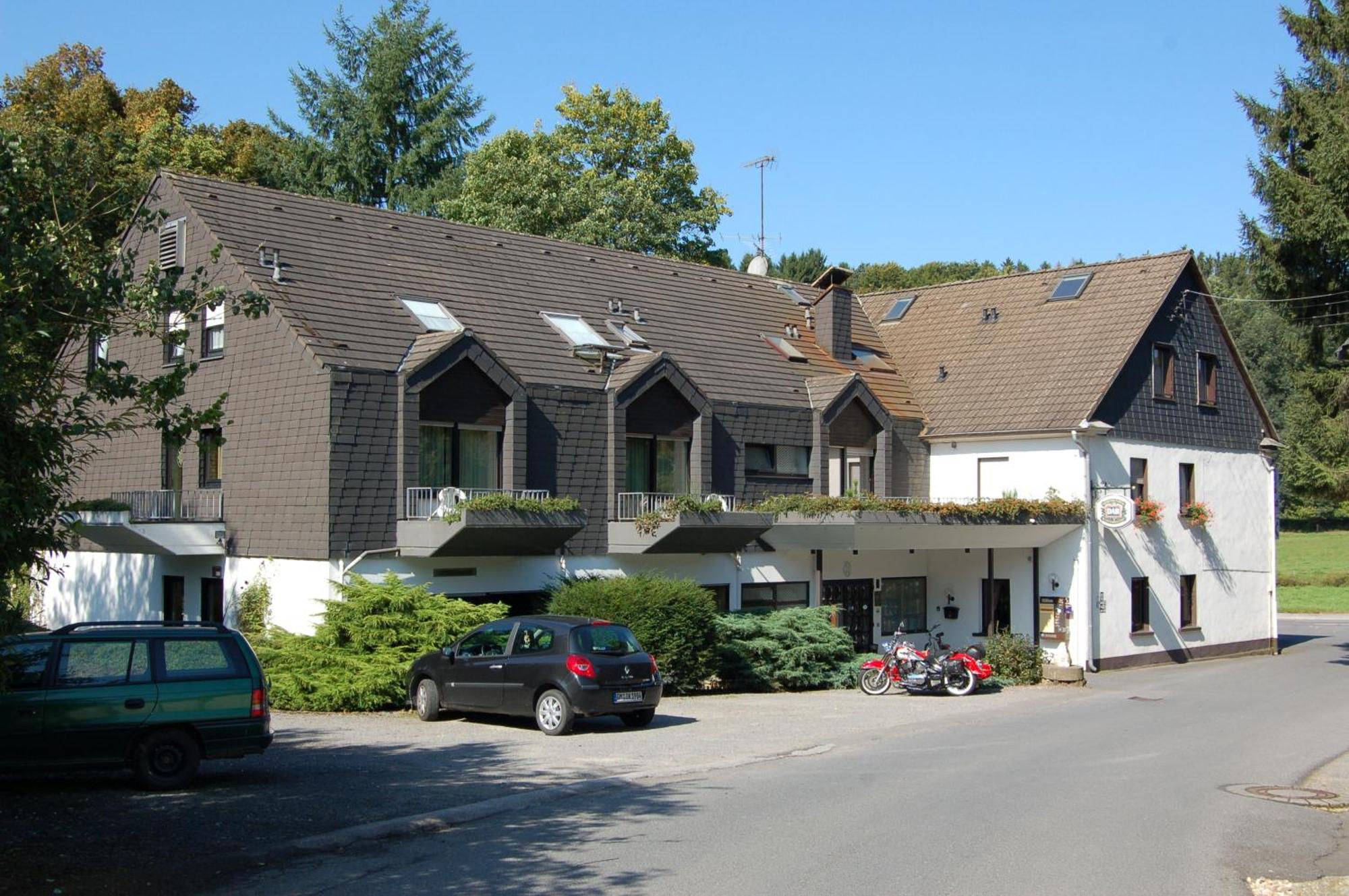 Hotel Haus Koppelberg Wipperfurth Luaran gambar